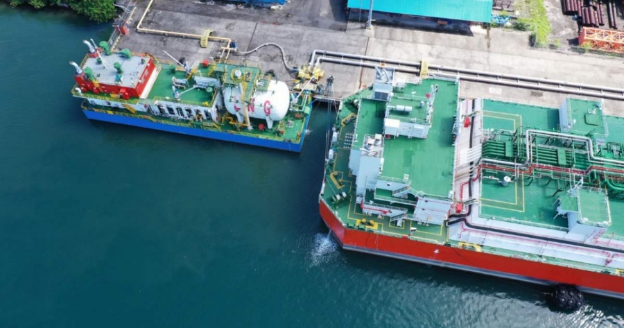 Γερμανία: Ο νέος τερματικός σταθμός LNG δεν αρκεί για την επαρκή προσφορά φυσικού αερίου – Καλύπτει μόλις το 6% της ζήτησης