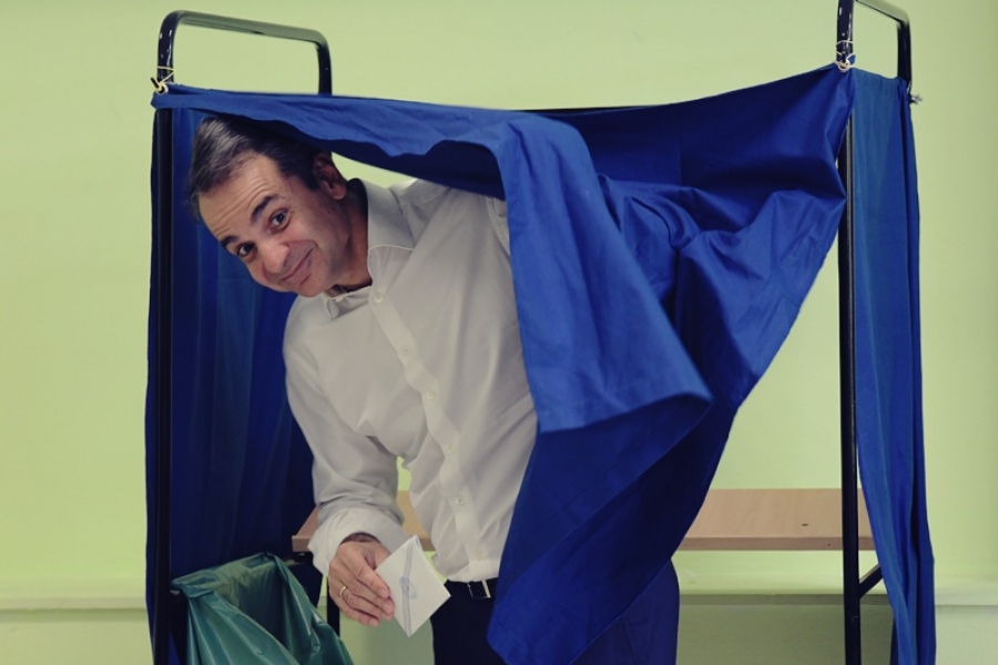 Εκλογές 2023: Στο 7ο Δημοτικό Σχολείο Κηφισιάς θα ψηφίσει ο Κυριάκος Μητσοτάκης