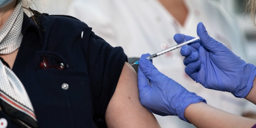 Χαμηλά τα ποσοστά εμβολιασμού στις «κόκκινες» περιοχές - Στη χειρότερη θέση το Κιλκίς