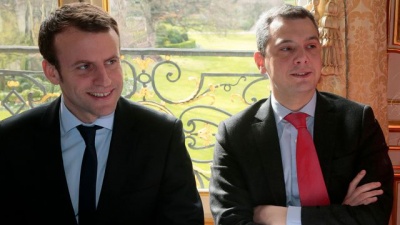 Προσφυγή στη δικαιοσύνη κατά του προσωπάρχη του Macron για παθητική δωροδοκία