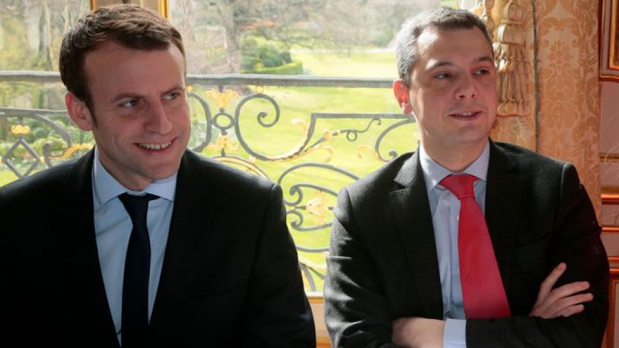 Προσφυγή στη δικαιοσύνη κατά του προσωπάρχη του Macron για παθητική δωροδοκία