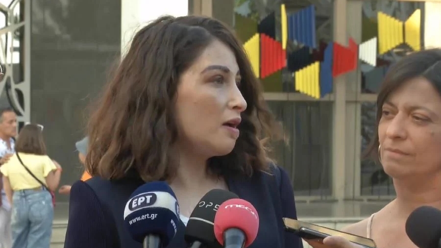 Ιωάννα Παλιοσπύρου για MAD: Η παραγωγή δεν προστάτεψε τους καλεσμένους της