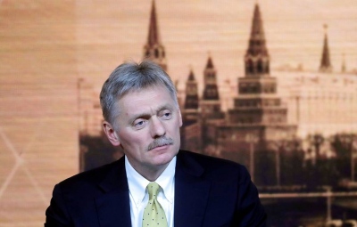Peskov για Zelensky: Καμία απολύτως βάση οι θέσεις του για τη στάση της Ρωσίας στον πόλεμο στο Ισραήλ