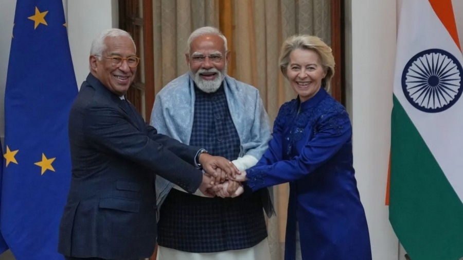 The mother of all deals: India and EU reshape global trade amid geopolitical risks
