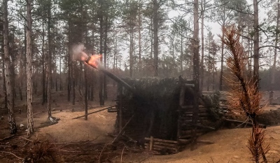 Σφαγή -  Εξοντώθηκαν οι ουκρανικές δυνάμεις που παγιδεύτηκαν σε φράγμα στην Konstantinovka