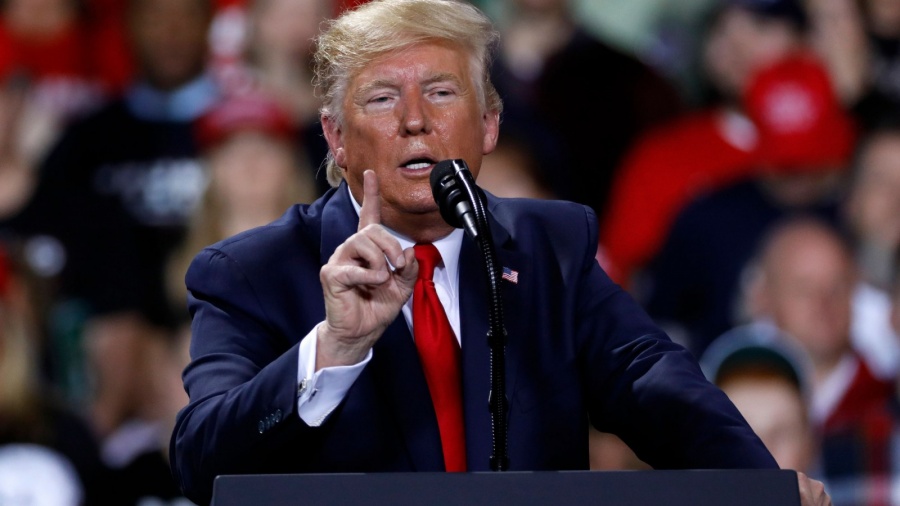 Trump: Δεν με ενδιαφέρει αν το Ιράν θέλει να διαπραγματευτεί – Δεν θα αποκτήσει πυρηνικά όπλα