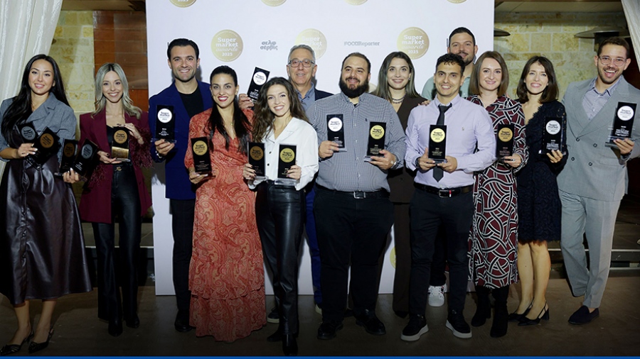 H Lidl Ελλάς διακρίνεται με 23 βραβεία στα Supermarket Awards 2025