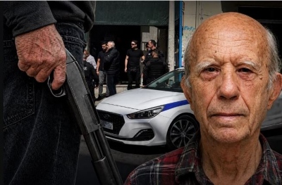 Απολογείται στον Ανακριτή ο 89χρονος δράστης των ενόπλων επιθέσεων σε ΕΦΚΑ και Πρωτοδικείο - Βαρύ κατηγορητήριο