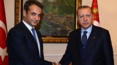 Οικονόμου: Αν ο Erdogan επιδιώξει συνάντηση με τον πρωθυπουργό, η ελληνική πλευρά θα ανταποκριθεί θετικά