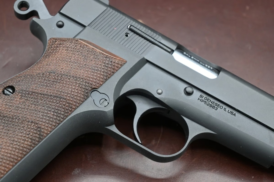 SA35 Compact, το αναγεννημένο Hi Power από τη Springfield Armory