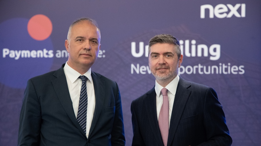 Η Nexi Ελλάδος επαναπροσδιορίζει τις δυνατότητες στο τοπίο των πληρωμών