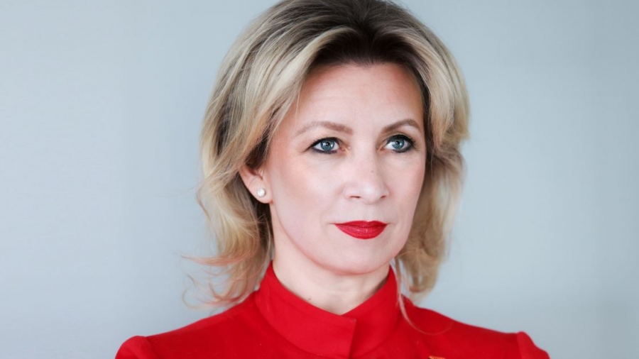 Παρέμβαση Zakharova: Η Δύση πρέπει να σταματήσει την υστερία - Να φέρει τώρα την Ουκρανία στο τραπέζι της διαπραγμάτευσης
