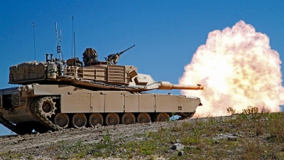 Οι ΗΠΑ θωρακίζουν την Ταϊβάν με άρματα μάχης Abrams απέναντι στην Κίνα