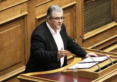 Κουτσούμπας: Να διασωθεί ολόκληρη η ΛΑΡΚΟ