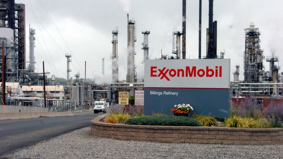 Exxon Mobil: Κέρδη 6,75 δισ. δολάρια στο γ΄τρίμηνο 2021