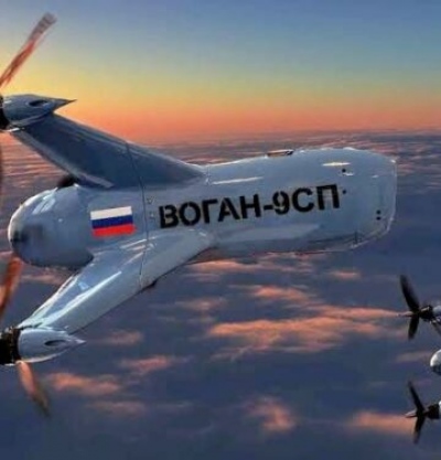 Σημαντική εξέλιξη: Οι Ρώσοι ρίχνουν... 9 κιλά θανάτου - Το drone «Vogan» που κάνει το καμικάζι πιο… βαρέως τύπου