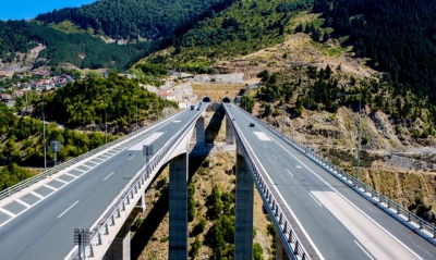 Κληρώνει την επόμενη εβδομάδα για Εγνατία Οδό – Μάλλον προκρίνεται το σχήμα ΓΕΚ – Egis με πάνω από 1,2 δισ