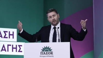 Ανδρουλάκης: Εάν το ΠΑΣΟΚ ψήφιζε το 2011 αυτό που ψήφισε ο Μητσοτάκης, σήμερα η Ελλάδα θα ήταν στη δραχμή