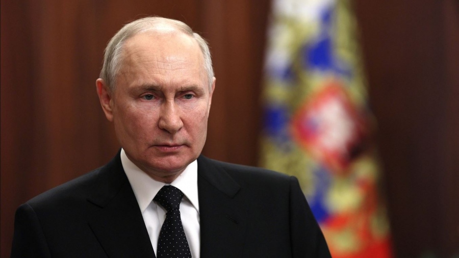 Putin: Ξεχάστε τη χώρα-πρατήριο καυσίμων, η Ρωσία γίνεται αυτάρκης σε όλα τα επίπεδα