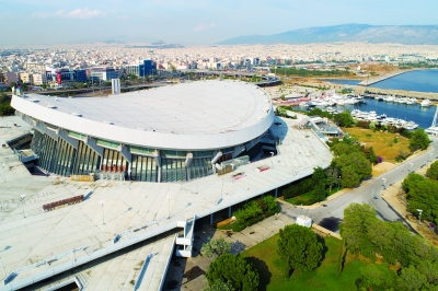 Προχωρά η συμφωνία παραχώρησης του ΣΕΦ στην ΚΑΕ Ολυμπιακός από το ελληνικό Δημόσιο - Τα έργα που δρομολογούνται