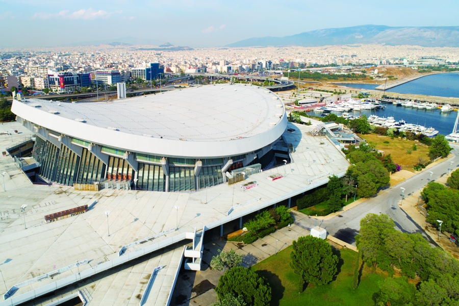 Προχωρά η συμφωνία παραχώρησης του ΣΕΦ στην ΚΑΕ Ολυμπιακός από το ελληνικό Δημόσιο - Τα έργα που δρομολογούνται