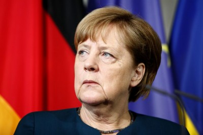 «Κύκνειο άσμα» της Merkel η γερμανική προεδρία - Στοίχημα το Ταμείο Ανάκαμψης