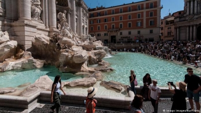 Ιταλία: Νέο ρεκόρ στον τουρισμό αναμένεται το καλοκαίρι