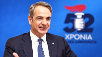 Αδιανόητος Μητσοτάκης στα γενέθλια ΝΔ: «Θα πάρουμε 40%, θα κερδίσουμε ξανά» - Οι ιστορικές απουσίες που γκρέμισαν τη φιέστα