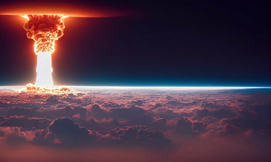 Η Κίνα άνοιξε την πύλη της κόλασης: Δοκίμασε τη βόμβα του μέλλοντος… καίει τον εχθρό χωρίς ραδιενέργεια