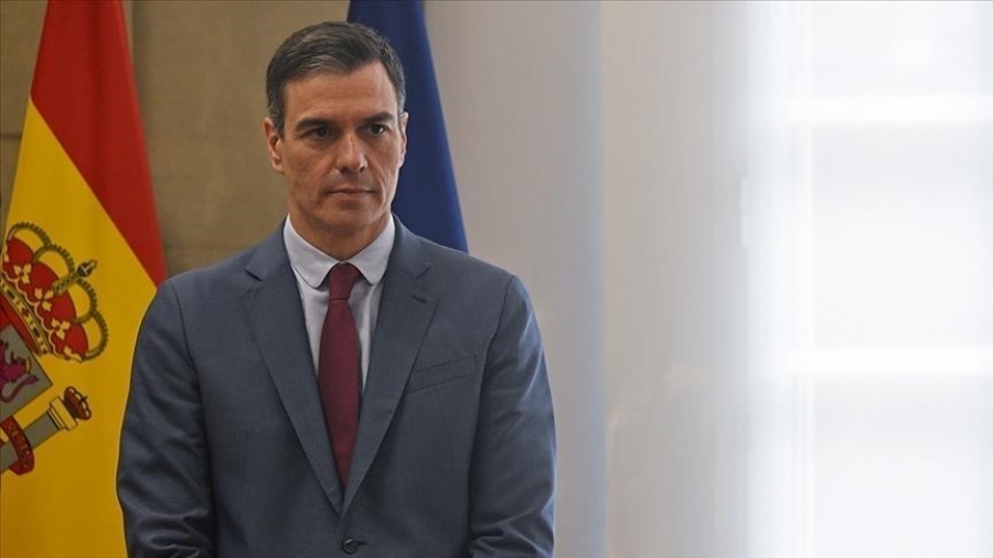Sanchez: «Σκληρή» η συνάντησή του με τον Netanyahu – Συμμετείχε και ο Βέλγος πρωθυπουργός De Croo