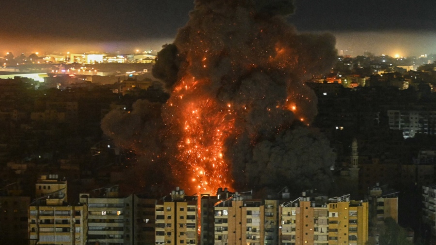 Ισχυρό σοκ κλονίζει το Ισραήλ - Κοινή επιχείρηση της Hezbollah και των Φρουρών της Επανάστασης «σάρωσε» τη χώρα (vid)
