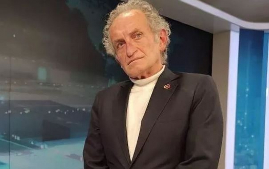 Πέθανε ξαφνικά σε ηλικία 60 ετών ο σκηνοθέτης της ΕΤ3 Απόστολος Τσιτσούλης