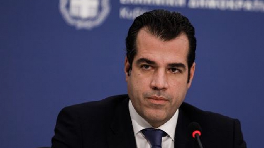 Παρέμβαση Πλεύρη για ελλείψεις φαρμάκων: Εντολή στον ΕΟΦ για έλεγχο 5 πολυεθνικών εταιρειών που φέρεται ότι εισάγουν μικρότερες ποσότητες