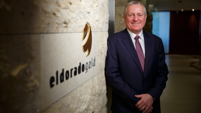 Burns (Eldorado Gold): Κλειδί στα στρατηγικά σχέδια ανάπτυξης της εταιρείας τα περιουσιακά στοιχεία της στην Ελλάδα