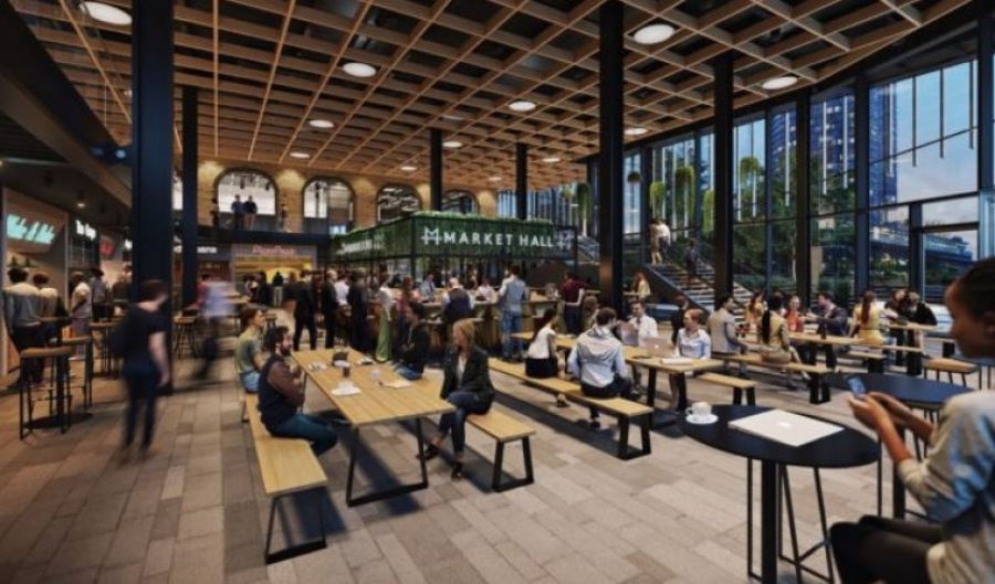 Σε ποιες πόλεις βρίσκονται οι καλύτερες αίθουσες φαγητού σε όλο τον κόσμο