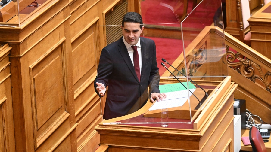 Κατρίνης (ΠΑΣΟΚ): Αρχιερέας της συγκάλυψης του σκανδάλου των υποκλοπών ο κ. Μητσοτάκης