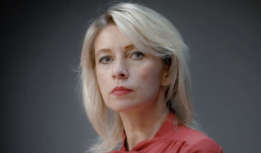Μαινόμενη Zakharova (Ρωσία) για συνομιλία Putin - Macron: Να μας πει η Γαλλία γιατί μας μιλά τώρα…