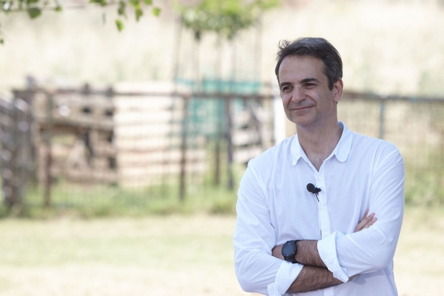 Περιοδεία Μητσοτάκη στην Κρήτη – Πρώτος σταθμός το Ηράκλειο