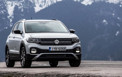 Δοκιμάζουμε το πολύ καλό Volkswagen T-Cross 1.0 TSI
