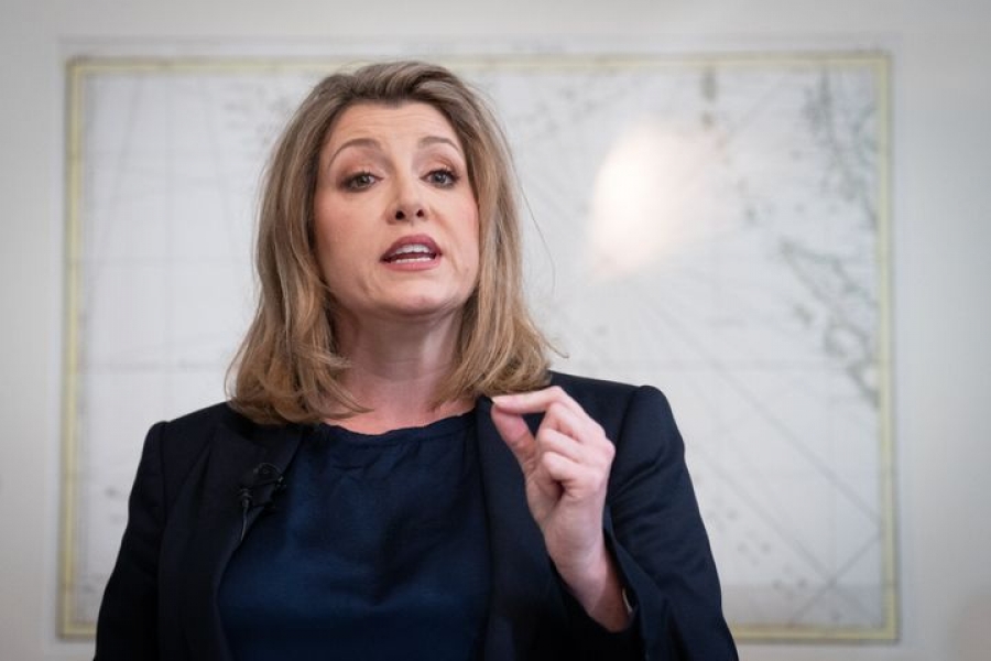 Μ. Βρετανία: Θα μαζέψει τις 100 υπογραφές η Mordaunt; - Ναι λέει το επιτελείο της