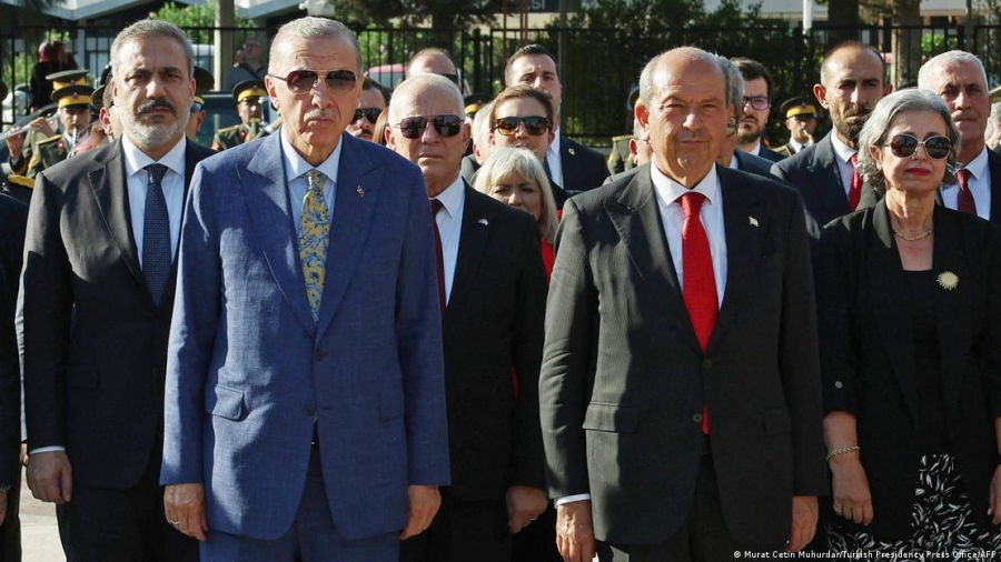 Τα ρωσικά σχέδια στη βόρεια Κύπρο