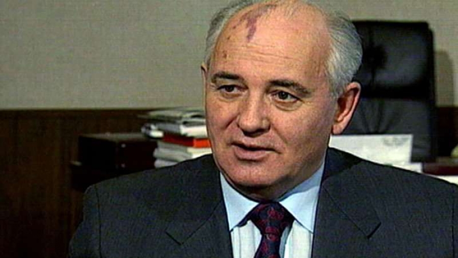 Στην επανεκκίνηση των σχέσεων Ρωσίας - ΗΠΑ υπό τον Biden, ελπίζει ο τελευταίος ηγέτης της ΕΣΣΔ Μ.Gorbachev