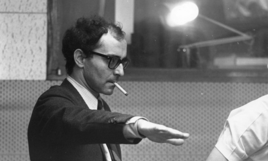Πέθανε ο σκηνοθέτης της «nouvelle vague», Jean-Luc Godard