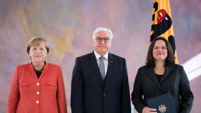 Γερμανία: Θρίλερ για το μέλλον του επικεφαλής των μυστικών υπηρεσιών - Στις 17/9 νέα συνεδρίαση των πολιτικών αρχηγών