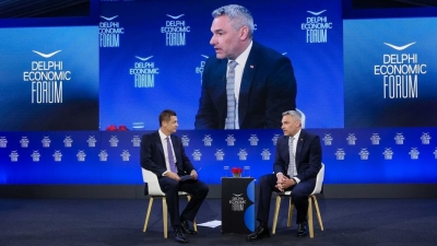 Nehammer (Αυστριακός Καγκελάριος): Ο Putin αποφασισμένος να τελειώσει ο πόλεμος με μία νίκη της Ρωσίας