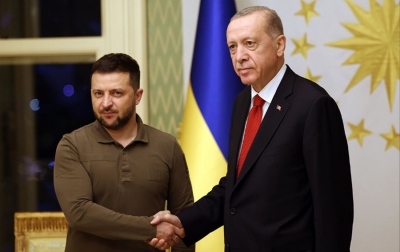 Τι συζήτησε ο Erdogan με τον Zelensky – H ειδική αναφορά του Ουκρανού προέδρου στην επιρροή της Τουρκίας