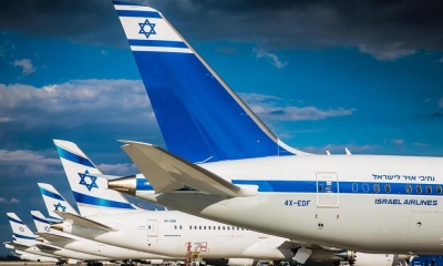 Νότια Αφρική κατά Ισραήλ - Η ισραηλινή αεροπορική El Al αναστέλλει τα δρομολόγια προς Γιοχάνεσμπουργκ
