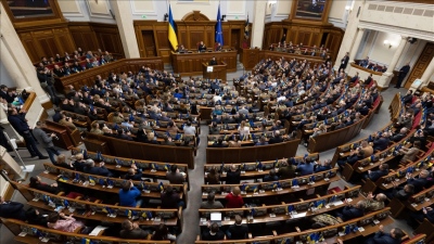Σάλος στην Ουκρανία - Πέντε βουλευτές εμπλέκονται στο σκάνδαλο διαφθοράς - Το ένα όνομα είναι μεγάλη έκπληξη