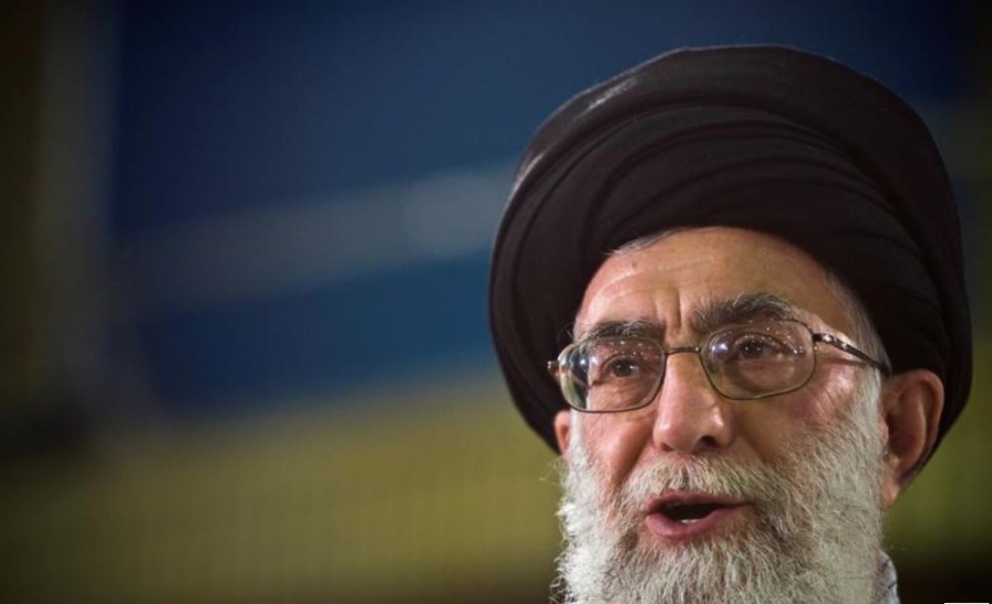 Khamenei: Οι αμερικανικές υποσχέσεις για άρση των κυρώσεων, δεν έχουν καμία αξιοπιστία για το Ιράν