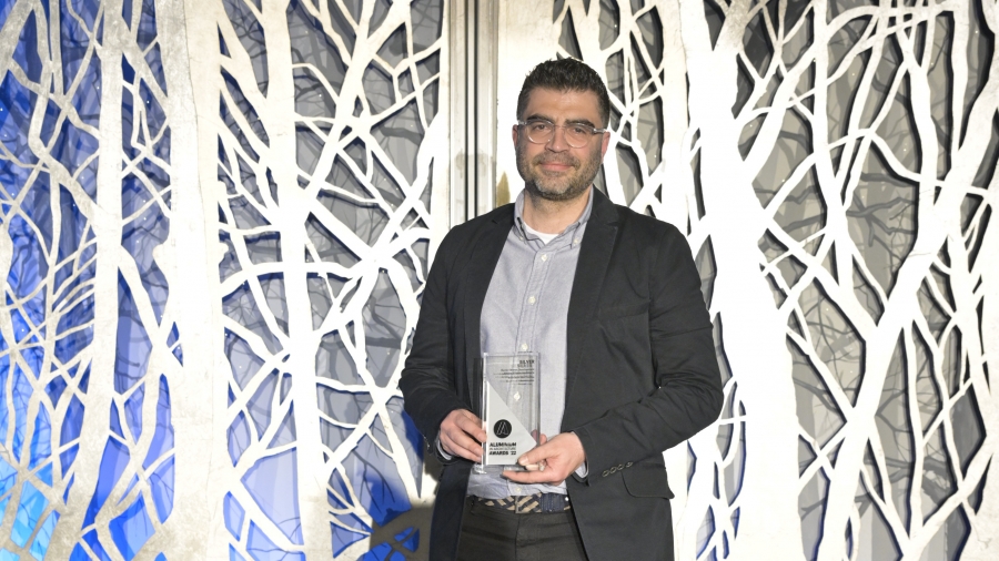 Aluminco: 2 χρυσά και 3 ασημένια βραβεία στα Alluminium in Architecture Awards